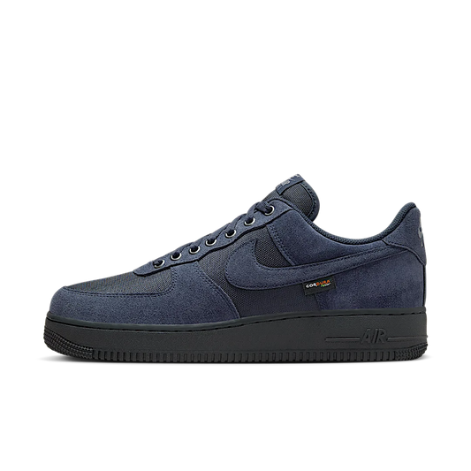 Nike Air Force 1 Low '07 Cordura Dark Obsidian