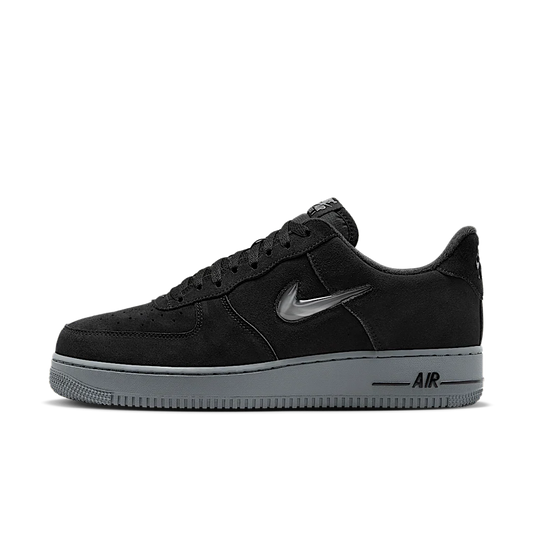 Nike Air Force 1 Low '07 Jewel Black Cool Grey