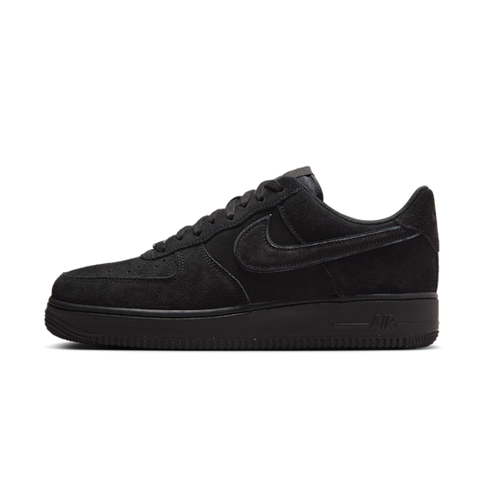 Nike Air Force 1 Low '07 LV8 Black Cat