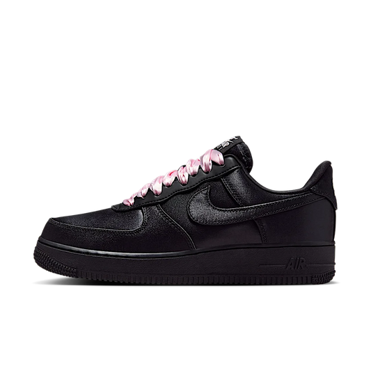 Nike Air Force 1 Low '07 LV8 Black Satin