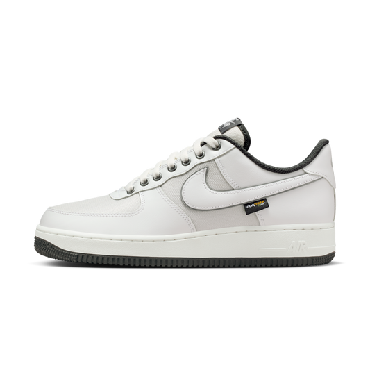 Nike Air Force 1 Low '07 LV8 Summit White Dark Smoke Grey Cordura