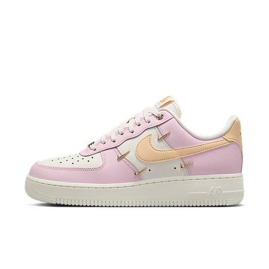 Nike Air Force 1 Low '07 LX Pink Foam Mini Swoosh