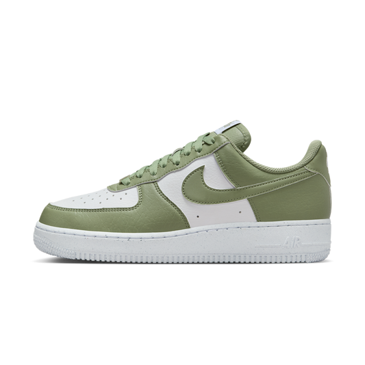 Nike Air Force 1 Low '07 SE Next Nature White Oil Green