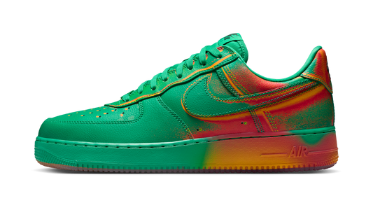 Nike Air Force 1 Low '07 Stadium Green Crimson