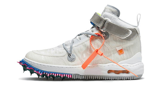 Nike Air Force 1 Mid Off-White White