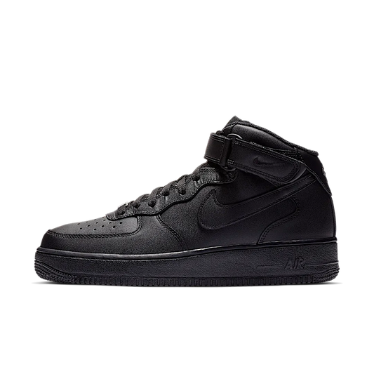 Nike Air Force 1 Mid Black (2016)