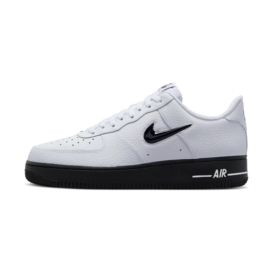 Nike Air Force 1 '07 Low Jewel White Black