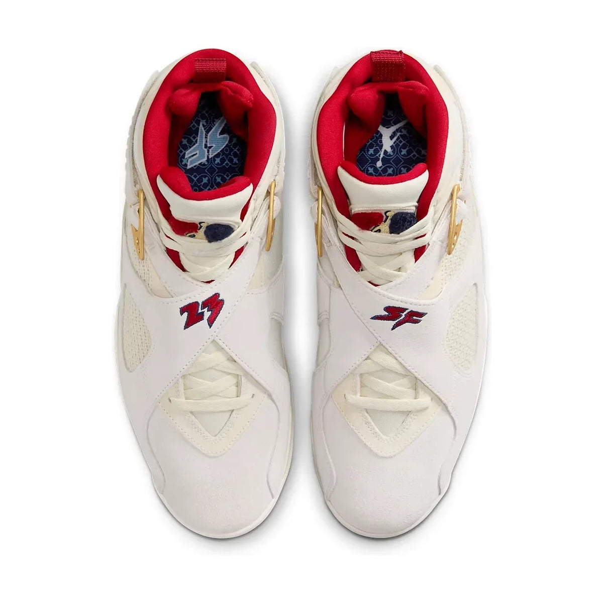 NK Jordan 8