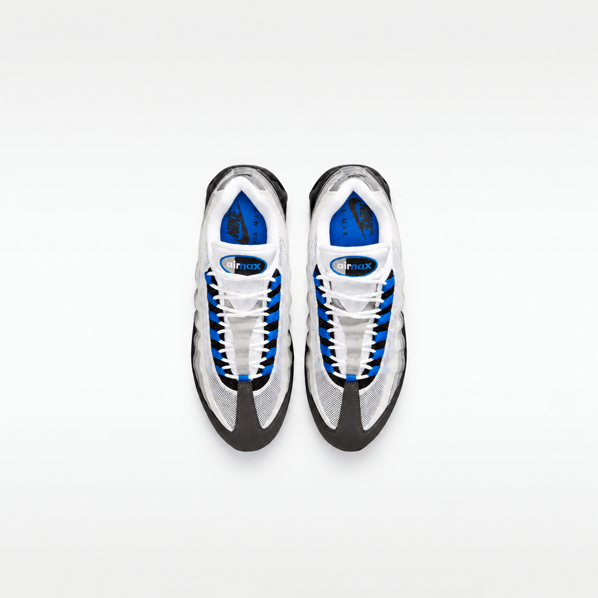 NK Air Max 95 Big Bubble