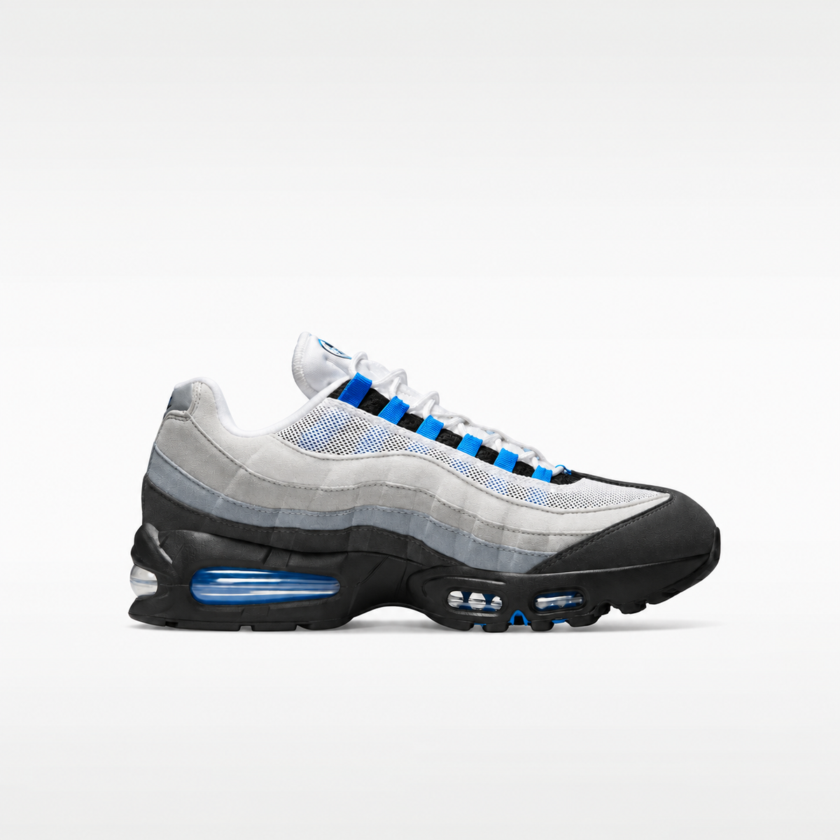 NK Air Max 95 Big Bubble