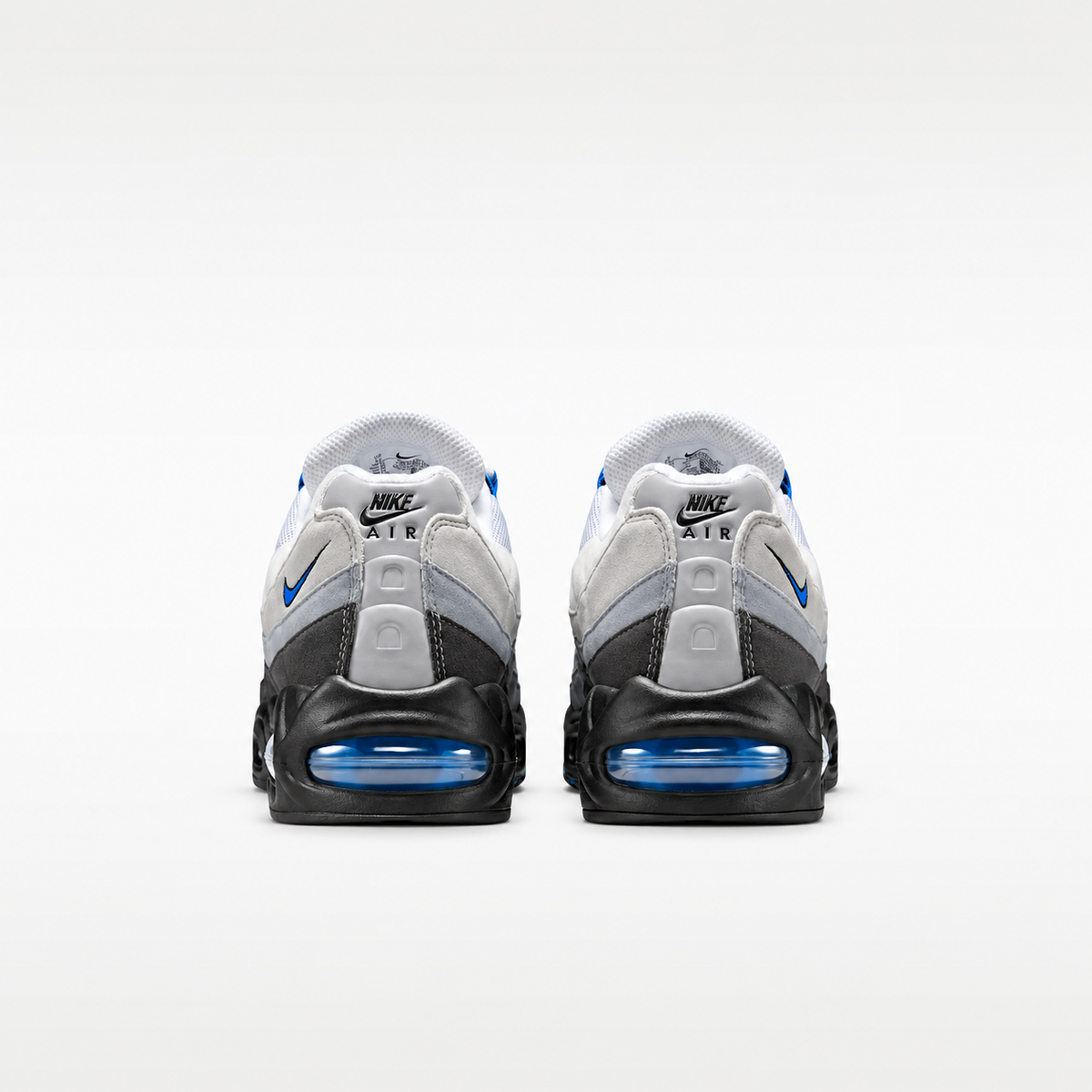 NK Air Max 95 Big Bubble