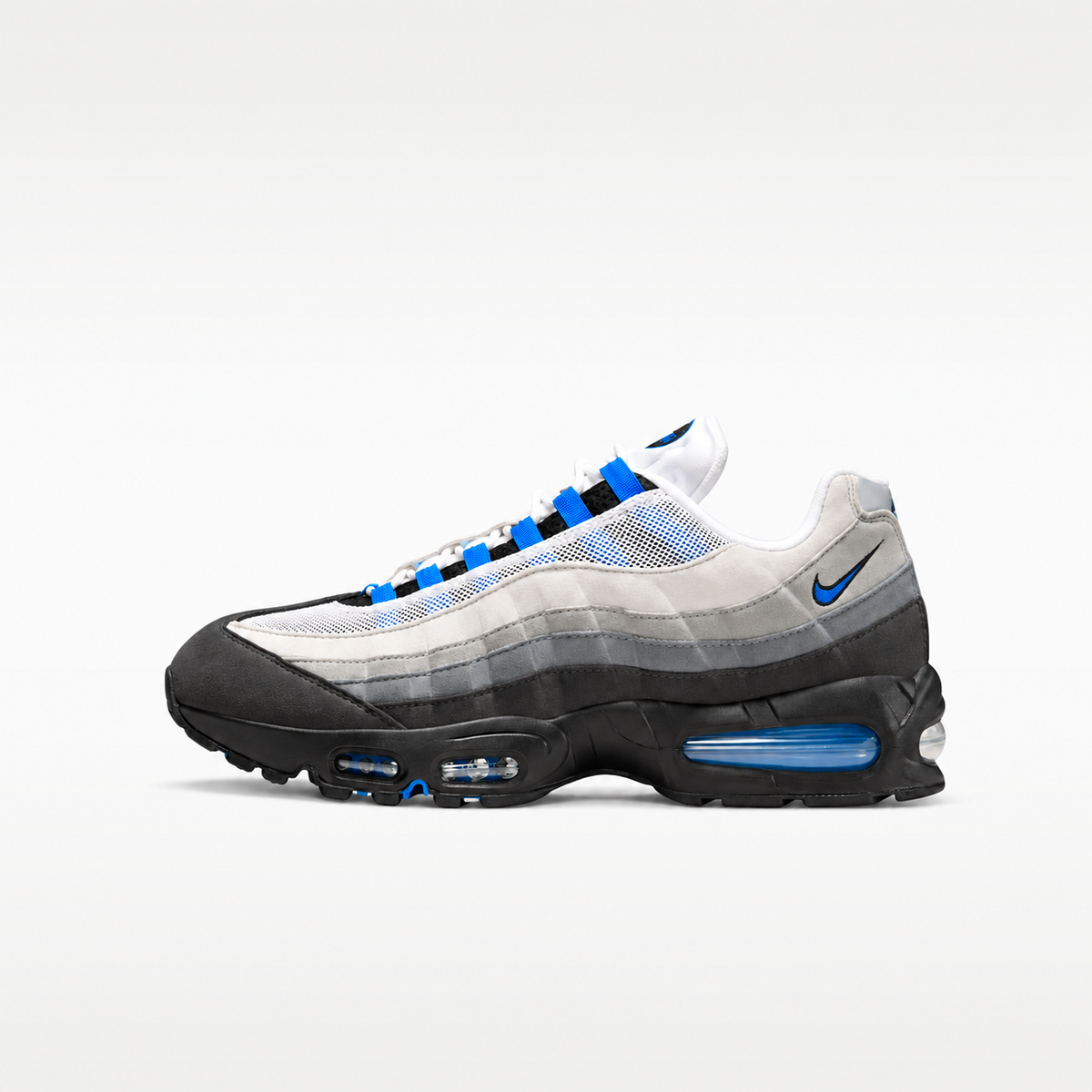 NK Air Max 95 Big Bubble