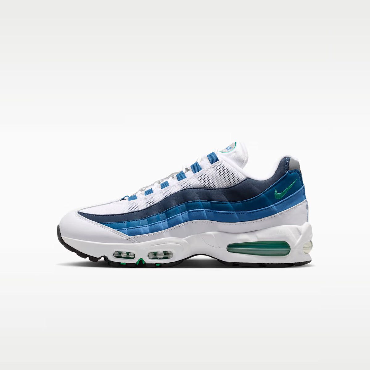 NK Air Max 95 Big Bubble