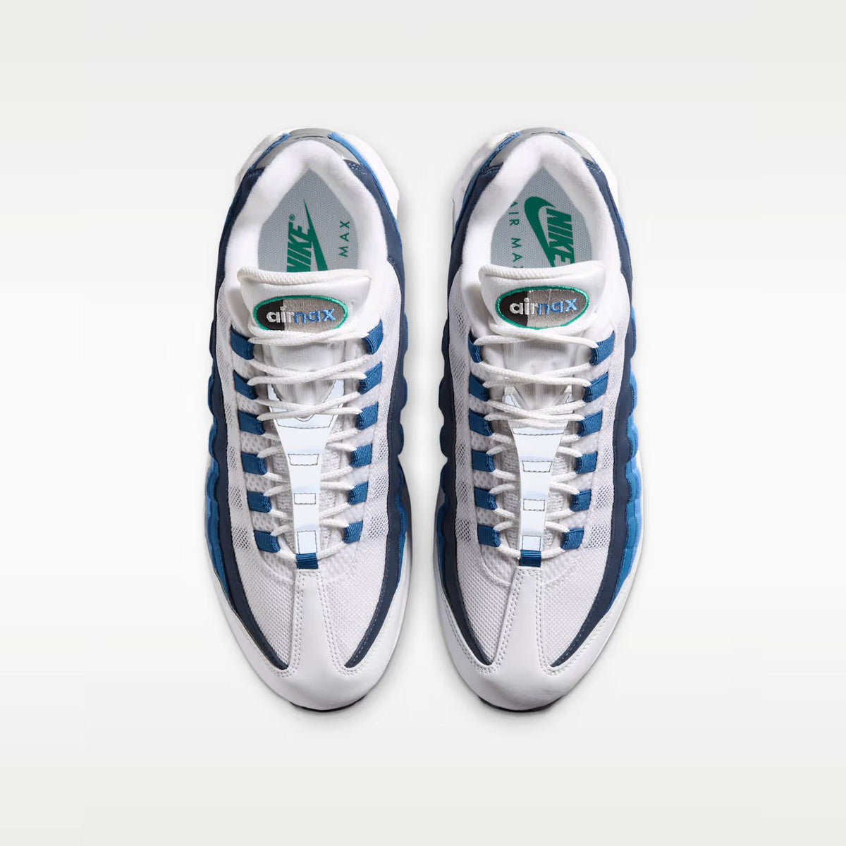 NK Air Max 95 Big Bubble