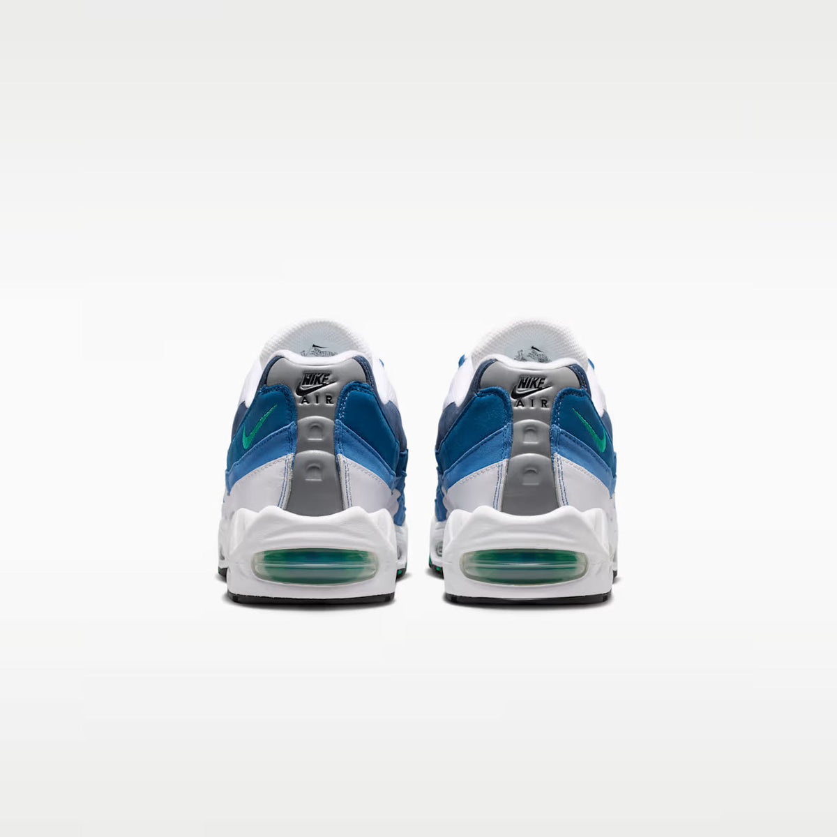 NK Air Max 95 Big Bubble