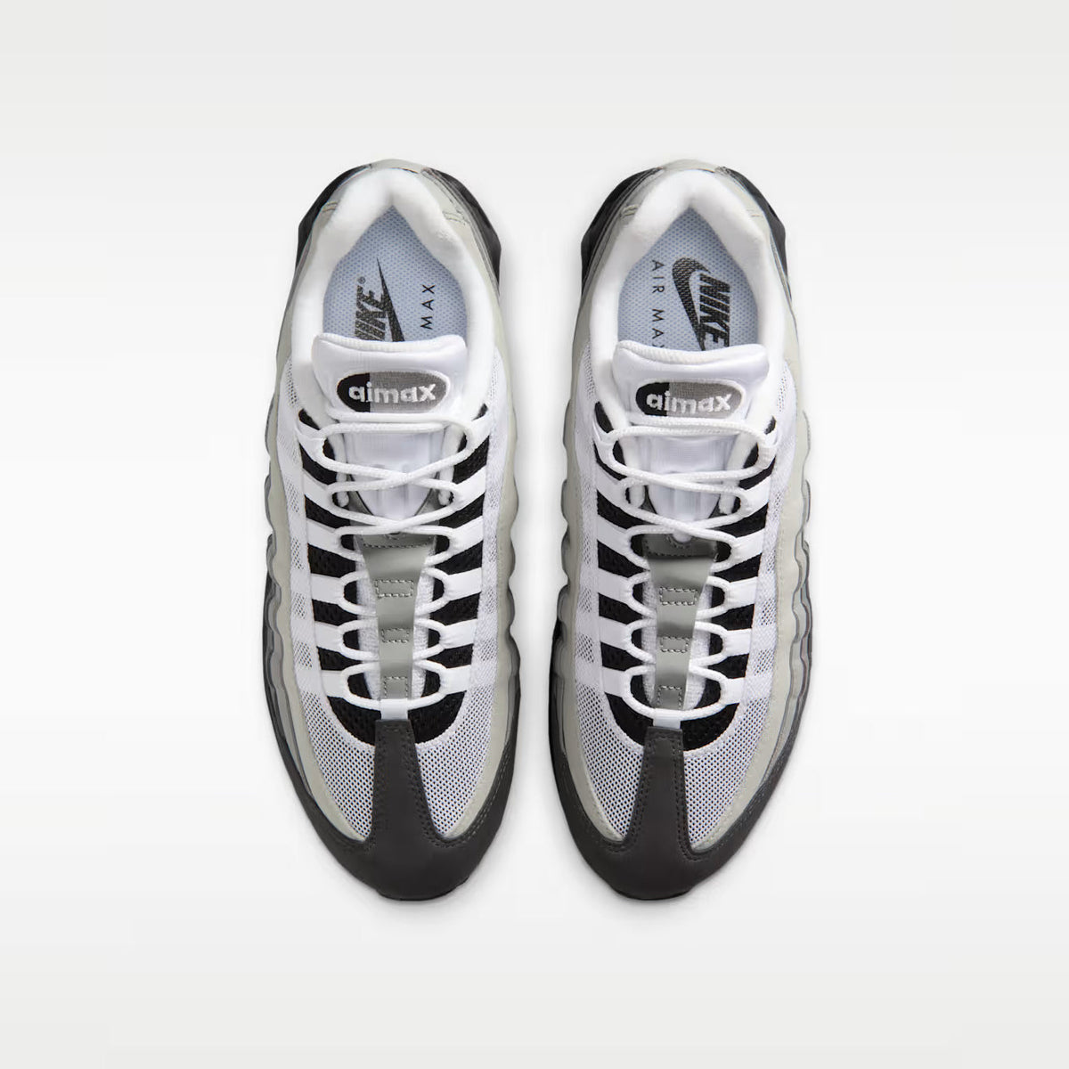 NK Air Max 95 Big Bubble
