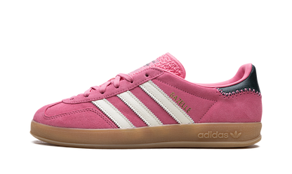 AD Gazelle Indoor Rose Tone Collegiate Green