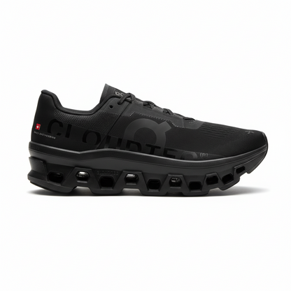 On Running Cloudmonster "All Black"