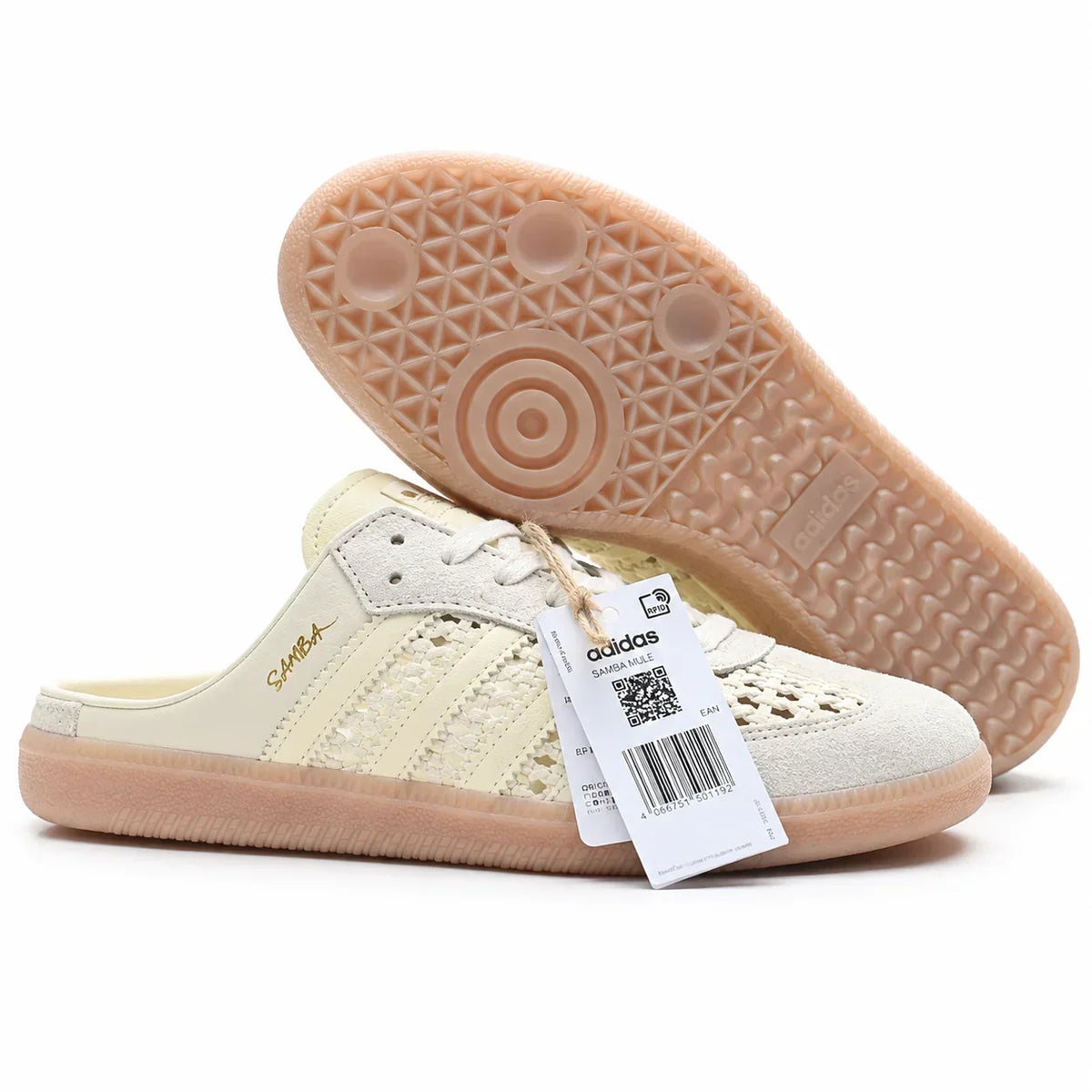 AD Samba OG Mule