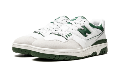 New Balance 550 Green White