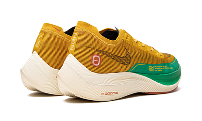 Nike ZoomX Vaporfly Next% 2 Dark Sulfur Stadium Green