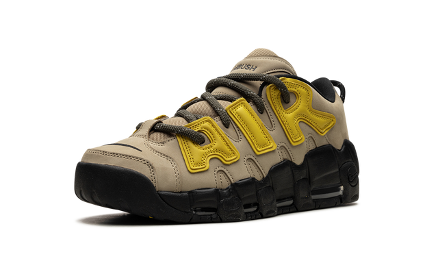 Nike Air More Uptempo Low "AMBUSH - Limestone"