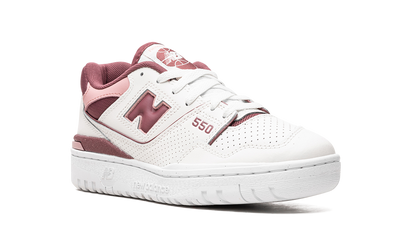 New Balance 550 Red Rouge