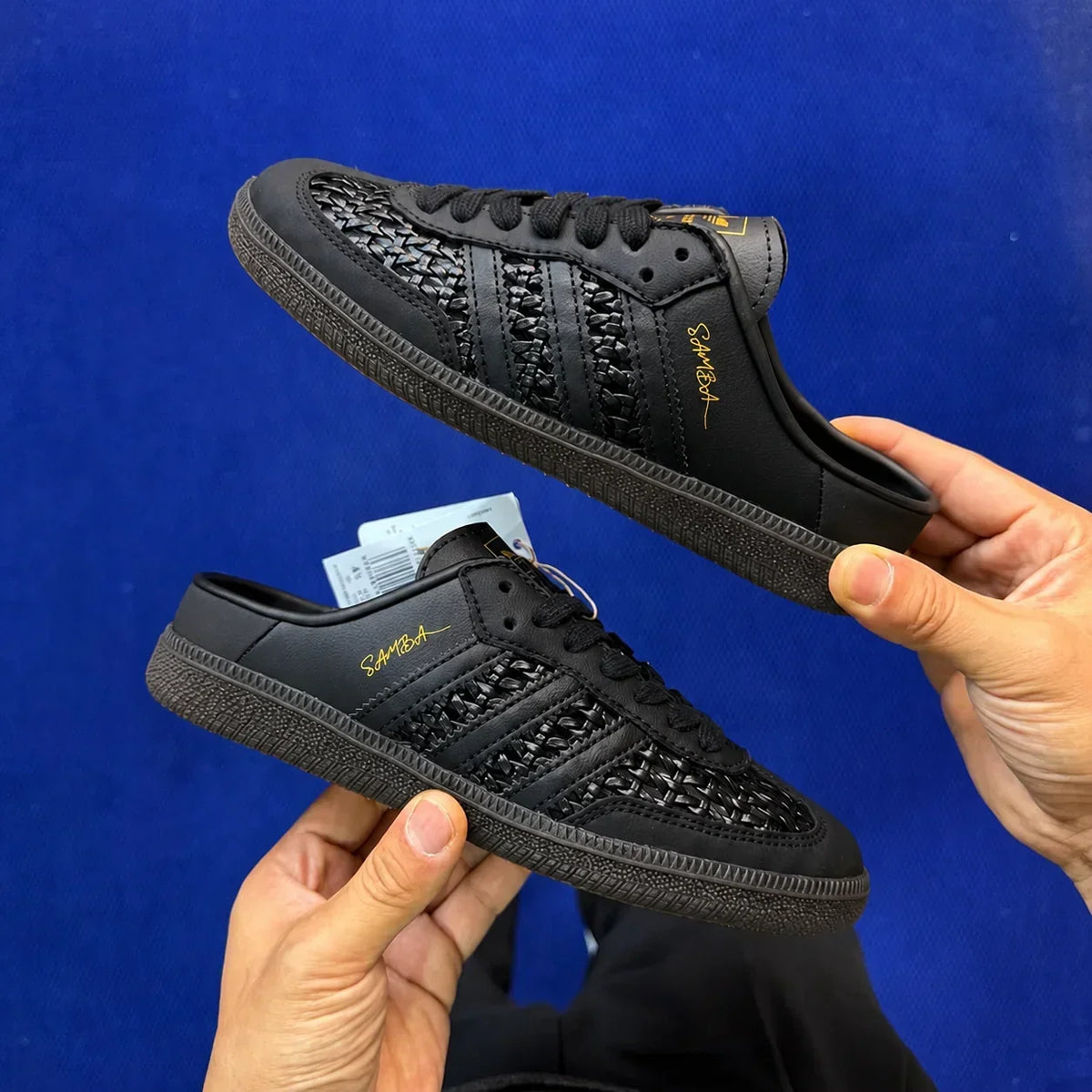 AD Samba OG Mule