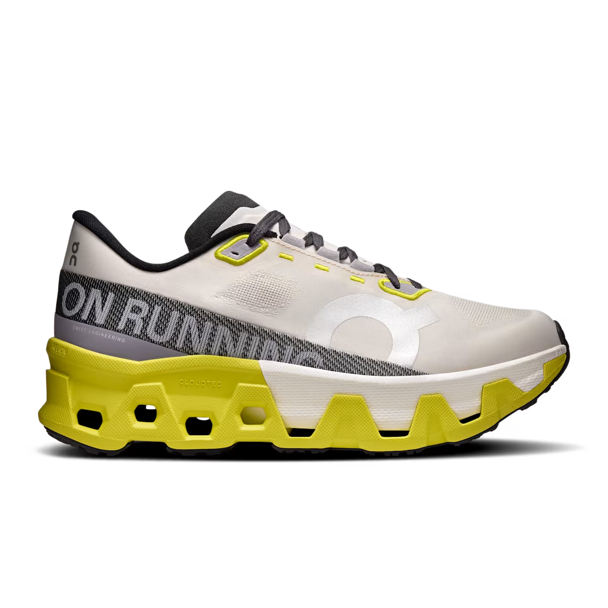 On Running Cloudmonster Hyper 'Dew Lime'