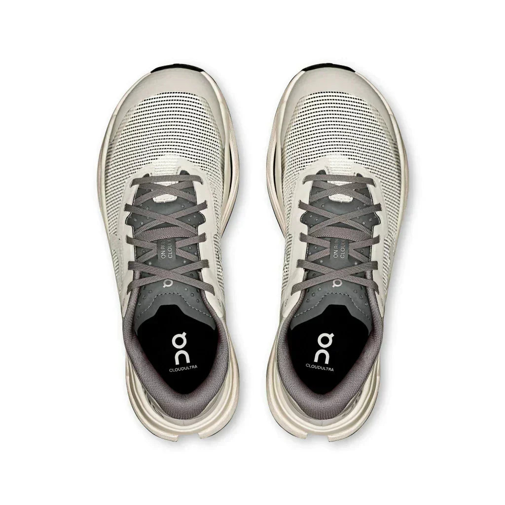 On Running Cloudultra 3 - Rock Gray / White