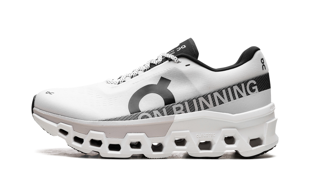 On Running Cloudmonster 2 White Frost