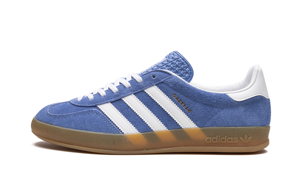 AD Gazelle Indoor Blue Fusion Gum