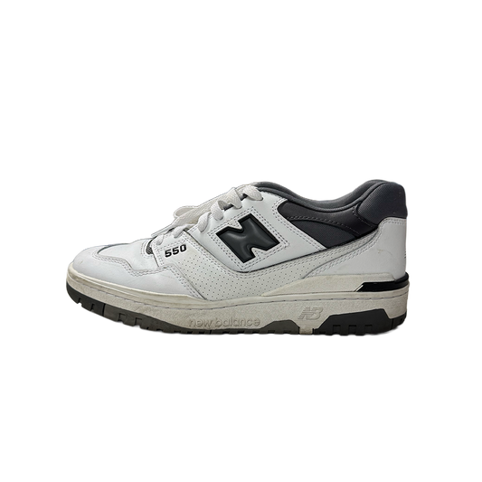 New Balance 550 White Grey Dark Grey (Käytetty)