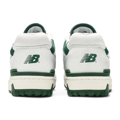 New Balance 550 White Green