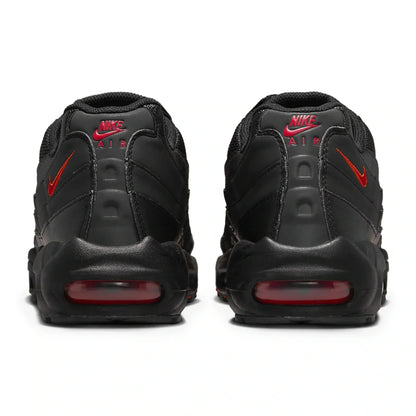 Nike Air Max 95 Black Red Orange