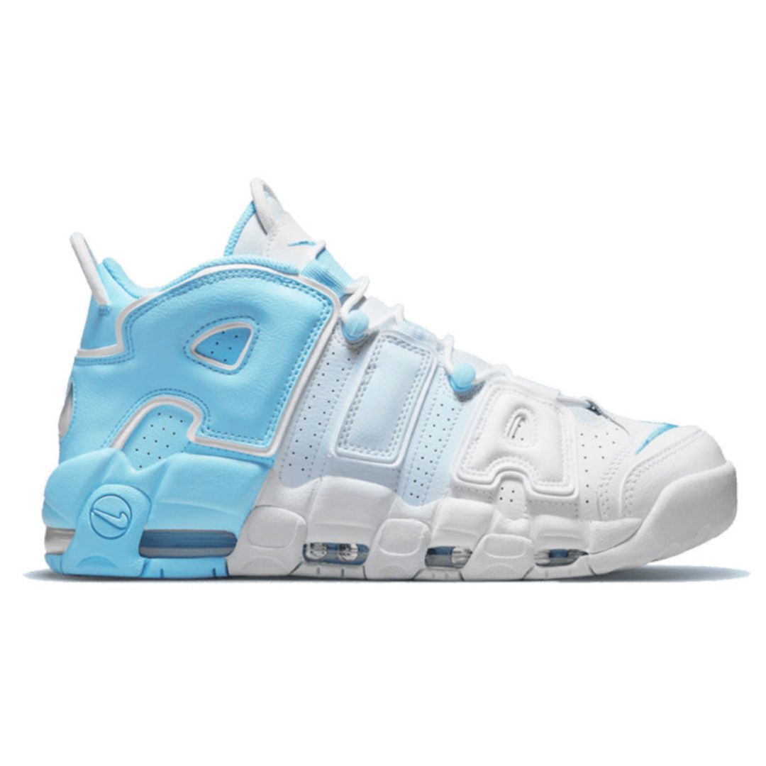 Nike Air More Uptempo Psychic Blue Sky