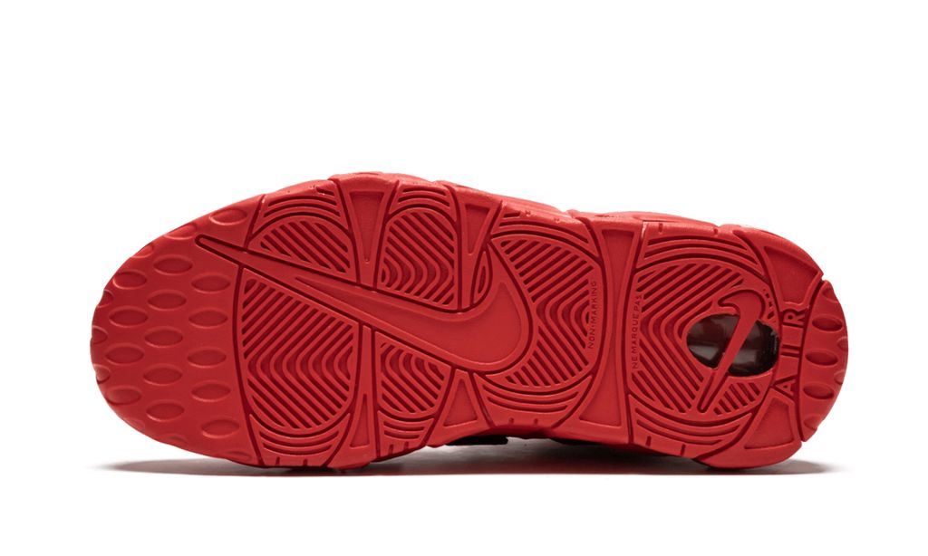 Nike Air More Uptempo “University Red”