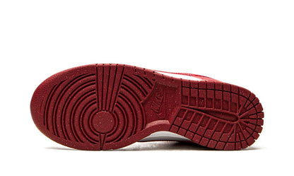 Nike Dunk Low University Red