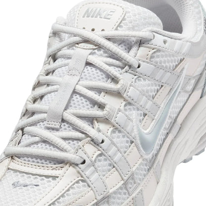Nike P-6000 SE Summit White Vast Grey (W)