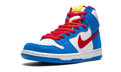 Nike SB Dunk High Doraemon