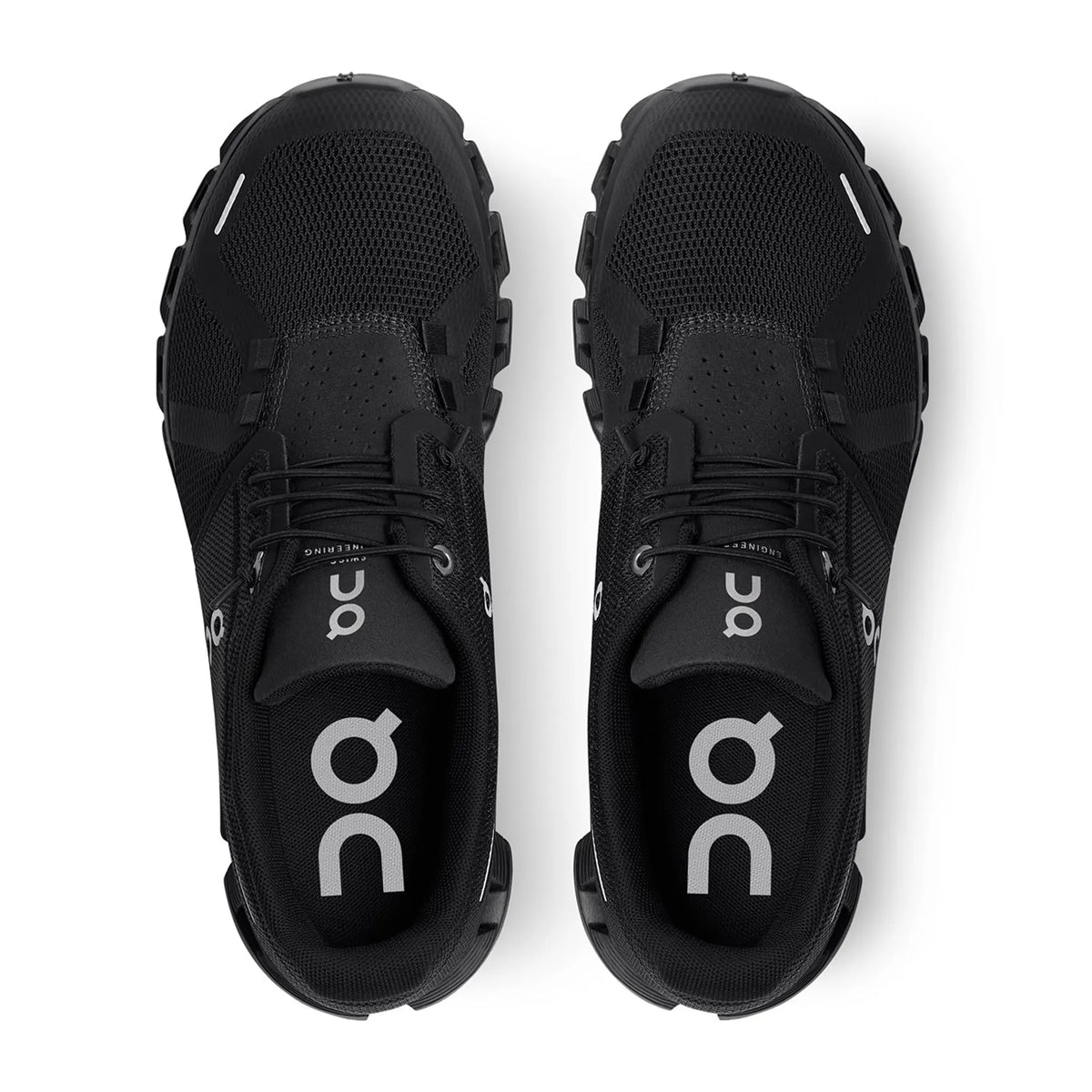 On Running Cloud 5 All Black (W)