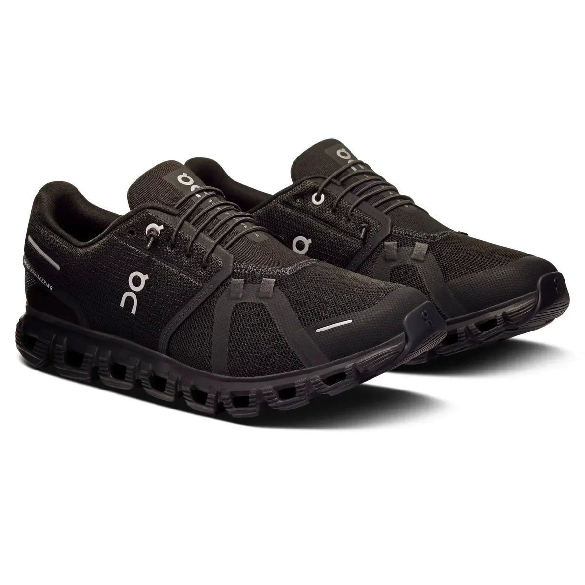 On Running Cloud 6 All Black