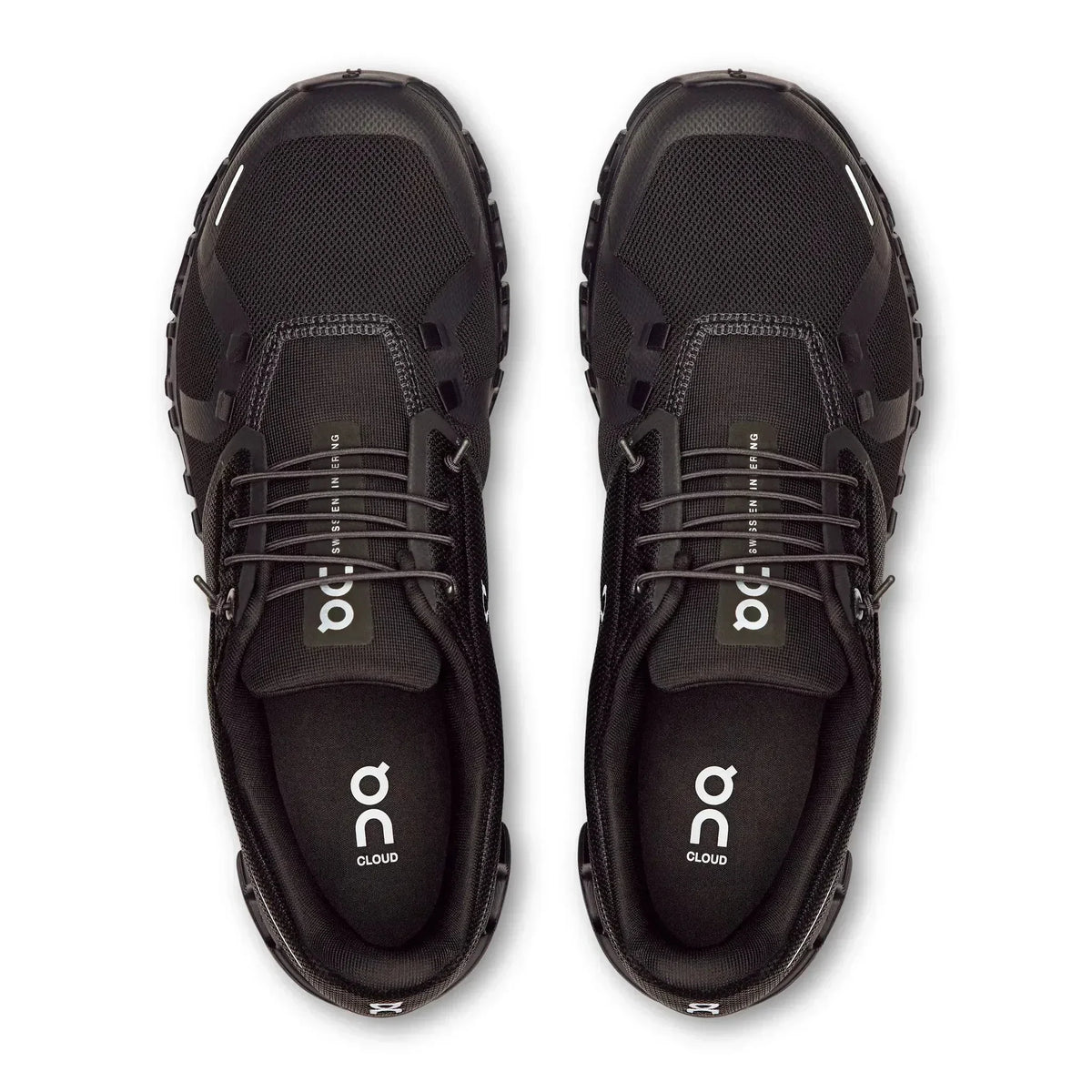 On Running Cloud 6 All Black