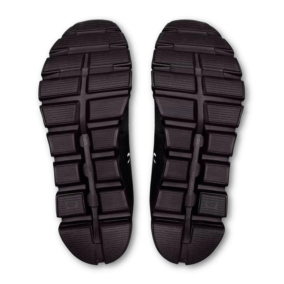 On Running Cloud 6 All Black