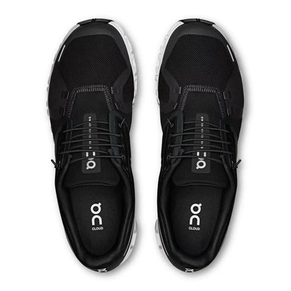 On Running Cloud 6 Black White (W)