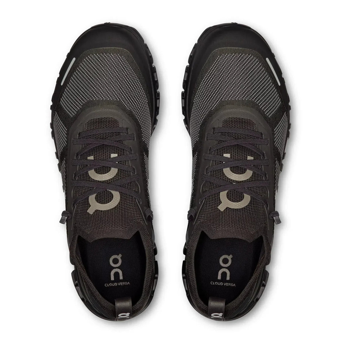 On Running Cloud 6 Versa Black Eclipse
