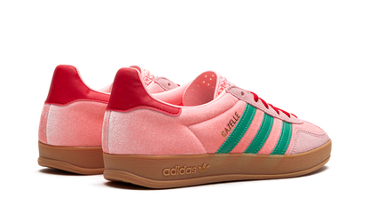 AD Gazelle Indoor Pink Velvet