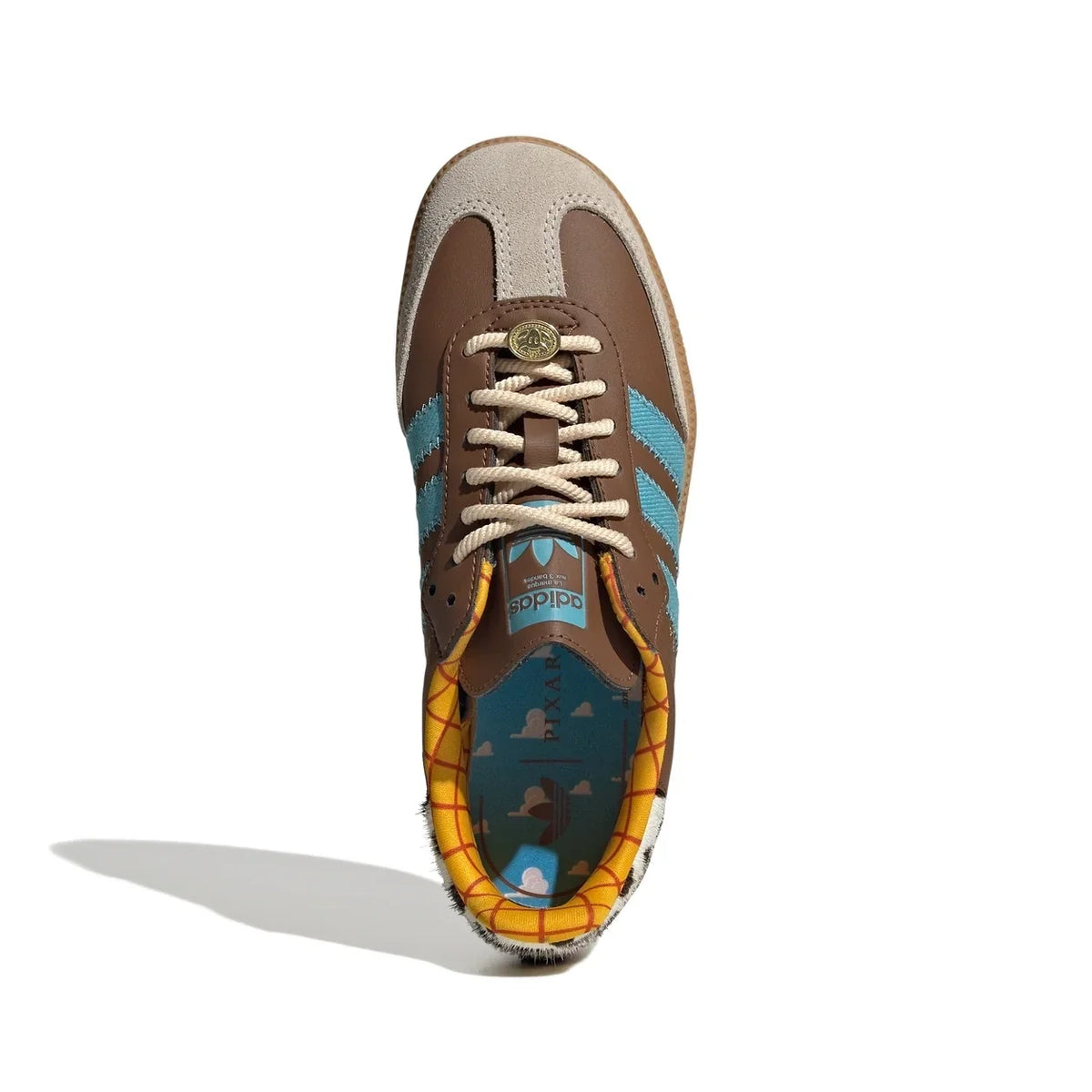 AD Samba OG Woody Toy Story Brown
