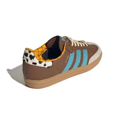 AD Samba OG Woody Toy Story Brown