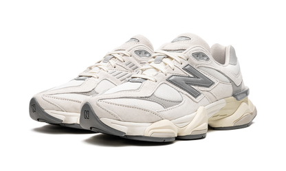 New Balance 9060 Sea Salt White